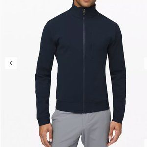 NWT Lululemon Men's Sojourn Jacket - True Navy